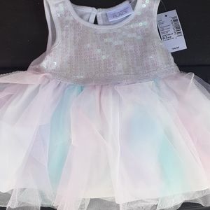 0 to 3 months Children's Place girls dress